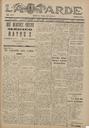 [Ejemplar] Tarde de Lorca, La (Lorca). 13/6/1933.