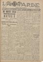 [Issue] Tarde de Lorca, La (Lorca). 16/6/1933.