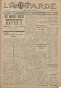 [Issue] Tarde de Lorca, La (Lorca). 22/6/1933.
