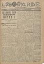 [Ejemplar] Tarde de Lorca, La (Lorca). 30/6/1933.