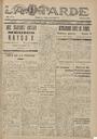 [Issue] Tarde de Lorca, La (Lorca). 12/7/1933.