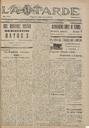 [Issue] Tarde de Lorca, La (Lorca). 13/9/1933.