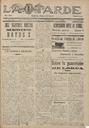 [Issue] Tarde de Lorca, La (Lorca). 23/9/1933.