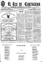 [Issue] Eco de Cartagena, El (Cartagena). 19/12/1898.