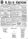 [Issue] Eco de Cartagena, El (Cartagena). 21/12/1898.