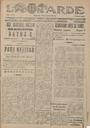 [Issue] Tarde de Lorca, La (Lorca). 30/11/1933.