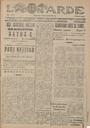 [Issue] Tarde de Lorca, La (Lorca). 30/11/1933.