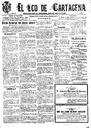 [Issue] Eco de Cartagena, El (Cartagena). 17/1/1899.