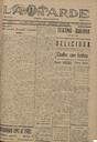 [Issue] Tarde de Lorca, La (Lorca). 17/1/1934.