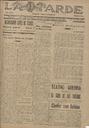 [Issue] Tarde de Lorca, La (Lorca). 19/1/1934.