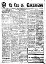 [Issue] Eco de Cartagena, El (Cartagena). 13/2/1899.