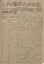 [Issue] Tarde de Lorca, La (Lorca). 6/2/1934.