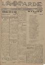 [Issue] Tarde de Lorca, La (Lorca). 27/2/1934.