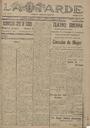 [Issue] Tarde de Lorca, La (Lorca). 1/3/1934.
