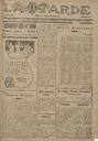 [Issue] Tarde de Lorca, La (Lorca). 9/3/1934.