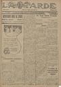 [Issue] Tarde de Lorca, La (Lorca). 13/3/1934.