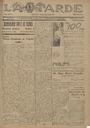 [Issue] Tarde de Lorca, La (Lorca). 3/4/1934.