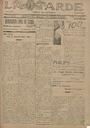 [Issue] Tarde de Lorca, La (Lorca). 9/4/1934.