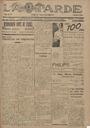 [Issue] Tarde de Lorca, La (Lorca). 11/4/1934.