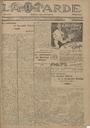 [Issue] Tarde de Lorca, La (Lorca). 24/4/1934.