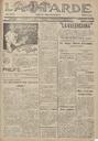 [Issue] Tarde de Lorca, La (Lorca). 16/5/1934.