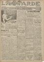 [Issue] Tarde de Lorca, La (Lorca). 23/5/1934.