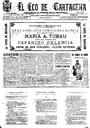 [Issue] Eco de Cartagena, El (Cartagena). 30/5/1899.