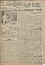 [Issue] Tarde de Lorca, La (Lorca). 5/6/1934.