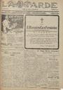 [Issue] Tarde de Lorca, La (Lorca). 11/6/1934.