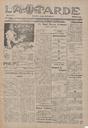 [Issue] Tarde de Lorca, La (Lorca). 14/6/1934.