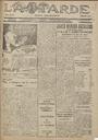 [Issue] Tarde de Lorca, La (Lorca). 12/7/1934.