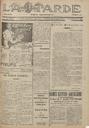 [Issue] Tarde de Lorca, La (Lorca). 23/8/1934.