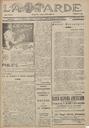 [Issue] Tarde de Lorca, La (Lorca). 27/8/1934.
