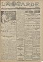 [Issue] Tarde de Lorca, La (Lorca). 30/8/1934.