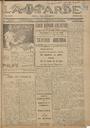 [Issue] Tarde de Lorca, La (Lorca). 24/9/1934.