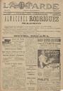 [Issue] Tarde de Lorca, La (Lorca). 4/10/1934.