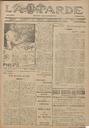[Issue] Tarde de Lorca, La (Lorca). 11/10/1934.