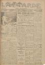 [Issue] Tarde de Lorca, La (Lorca). 24/10/1934.