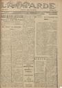 [Issue] Tarde de Lorca, La (Lorca). 26/10/1934.