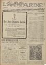 [Issue] Tarde de Lorca, La (Lorca). 31/10/1934.