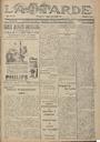 [Issue] Tarde de Lorca, La (Lorca). 2/11/1934.