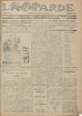 [Issue] Tarde de Lorca, La (Lorca). 10/11/1934.