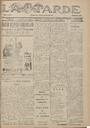 [Issue] Tarde de Lorca, La (Lorca). 13/11/1934.