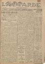 [Issue] Tarde de Lorca, La (Lorca). 21/11/1934.