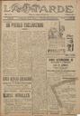 [Issue] Tarde de Lorca, La (Lorca). 7/12/1934.