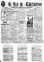 [Issue] Eco de Cartagena, El (Cartagena). 7/10/1899.