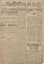 [Issue] Tarde de Lorca, La (Lorca). 29/12/1934.