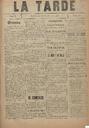 [Issue] Tarde, La (Lorca). 19/1/1906.