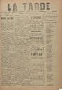 [Issue] Tarde, La (Lorca). 31/1/1906.