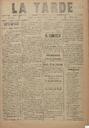 [Ejemplar] Tarde, La (Lorca). 1/2/1906.